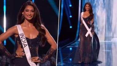 Miss Universe 2023: मिस यूनिवर्स 2023 प्रतियोगिता में भारत का प्रतिनिधित्व करेंगी श्वेता शारदा, जानिए कब और कहां देख पाएंगे इसका प्रसारण!