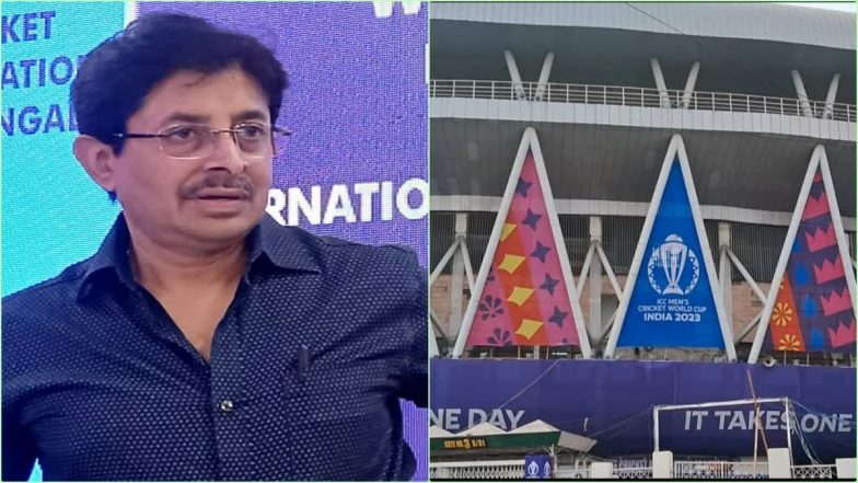 ICC World Cup Tickets Scam: वर्ल्ड कप टिकटों की कालाबाजारी के मामले में पुलिस ने स्नेहाशीष गांगुली को पूछताछ के लिए बुलाया