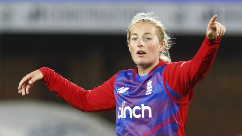 IND vs ENG Series 2023: भारत दौरे के लिए इंग्लैंड की महिला टीम में सोफी एक्लेस्टोन को शामिल किया गया, तीन टी20 और एक टेस्ट मैच खेला जायेगा