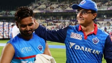 Sourav Ganguly On Rishabh Pant Comback: सौरव गांगुली ने ऋषभ पंत के हेल्थ को लेकर दिया बड़ा बयान, अगले साल आईपीएल में आ सकते हैं नजर