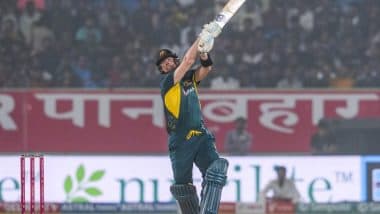 Steven Smith Half Century: स्टार बल्लेबाज जोश इंग्लिस के बाद स्टीव स्मिथ ने भी ठोका अर्धशतक, ऑस्ट्रेलिया की ताबड़तोड़ शुरूआत