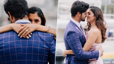 Tanuj Virwani to Tie the Knot Soon: जल्द शादी के बंधन में बंधेंगे अभिनेता तनुज विरवानी, प्रेमिका तान्या जैकब के साथ रचा रहे हैं सगाई (View Pics)