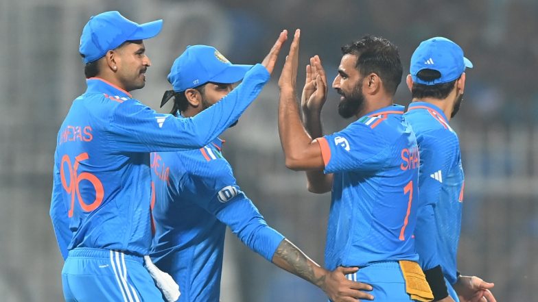 IND vs AUS, 2nd T20 Live Score Update: प्रसिद्ध कृष्णा ने टीम इंडिया को दिलाई आठवीं सफलता, नाथन एलिस को बनाया अपना शिकार