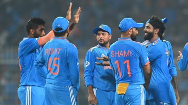 IND vs SA 1st ODI Live Score Update: साउथ अफ्रीका की आधी टीम लौटी पवेलियन, एडेन मार्कराम को आवेश खान ने किया आउट