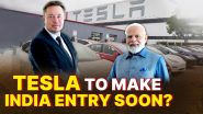 Tesla Tata Semiconductor Chips Deal: टेस्ला ने टाटा के साथ किया बड़ा डील, सेमीकंडक्टर चिप खरीददारी के लिए दोनों कंपनियों ने मिलाया हाथ
