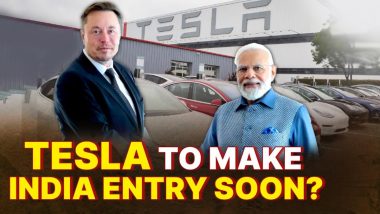 Tesla Fast-Track Entry in India: भारत में टेस्ला की एंट्री! जल्द शुरू होगा इलेक्ट्रिक कारों का प्रोडक्शन, PMO ने दिया निर्देश