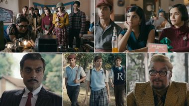 The Archies Trailer: 'द आर्चीज' का ट्रेलर हुआ आउट, देखें सुहाना खान, अगस्त्य नंदा और खुशी कपूर का जलवा (Watch Video)