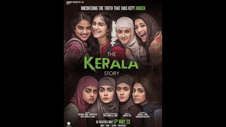 The Kerala Story Ott Release: मोस्ट अवेटेड फिल्म 'द केरला स्टोरी' का प्रीमियर 16 फरवरी को ZEE5 पर होगा, बॉक्स ऑफिस पर मचा चुकी है धमाल (Watch Video)