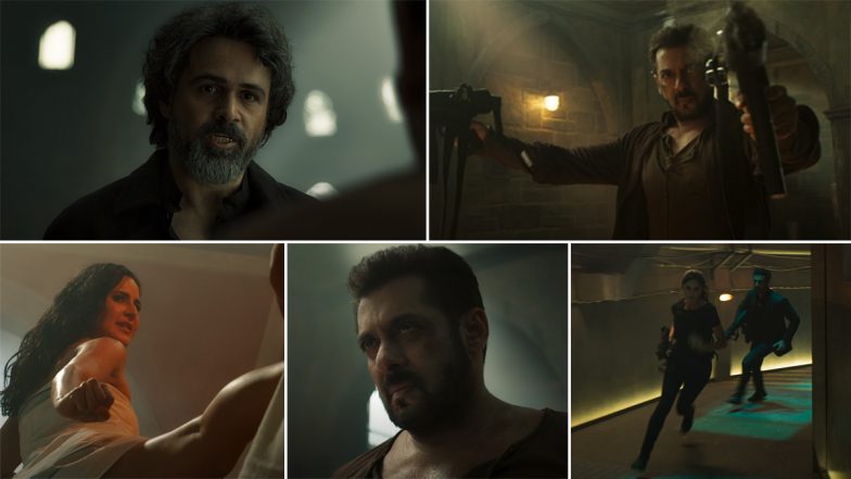 Tiger 3: क्या 'टाइगर 3' में सलमान खान के धमाकेदार एक्शन सीन्स को हॉलीवुड एक्शन डायरेक्टर्स ने किया है डिजानइ? पढ़ें ये पूरी खबर!