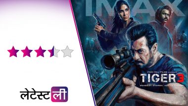 Tiger 3 Review: सलमान खान के तगड़े एक्शन और इमरान हाशमी की दमदार अदाकारी से भरी है 'टाइगर 3', 'पठान' की एंट्री फिल्म में दिवाली बोनस!