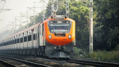 Weather Update: घने कोहरे के चलते उत्तर रेलवे की 28 ट्रेनें लेट, जाने लेट ट्रेनों के नंबर और नाम