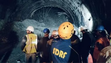 Uttarkashi Tunnel Rescue Operation: फंसे हुए श्रमिकों को पहियेदार स्ट्रेचर से बाहर निकाले जाने की योजना है: एनडीआरएफ