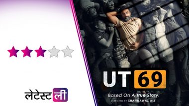 UT 69 Review: जेल के भीतर कैदियों की स्थिति पर बारीकी से प्रकाश डीलती है 'यूटी 69', Raj Kundra की दिखी पावरफुल एक्टिंग!