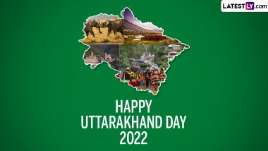 Uttarakhand Foundation Day 2023: देश को सर्वाधिक सैनिक देनेवाले देवभूमि उत्तराखंड से जुड़े कुछ रोचक फैक्ट!