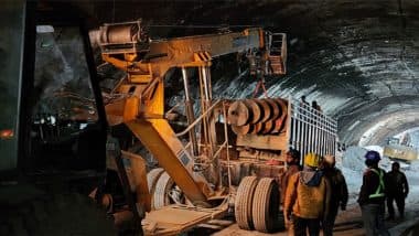 Uttarkashi Tunnel Rescue: रेस्क्यू का काम अंतिम फेज में, शाम तक मिल सकती है गुड न्यूज.. बाहर आएंगे सभी 41 श्रमिक
