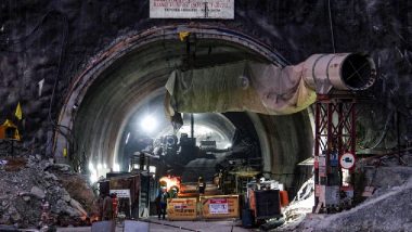 Uttarkashi Tunnel Rescue: मजदूरों के रेस्क्यू में लगेगा कुछ और वक्त, बाधा के चलते ड्रिलिंग का काम रुका