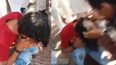 Viral Video: हरिद्वार में मुस्लिम युवक और हिंदू लड़की के साथ बदसलूकी, सिर मुंडवाने का वीडियो वायरल