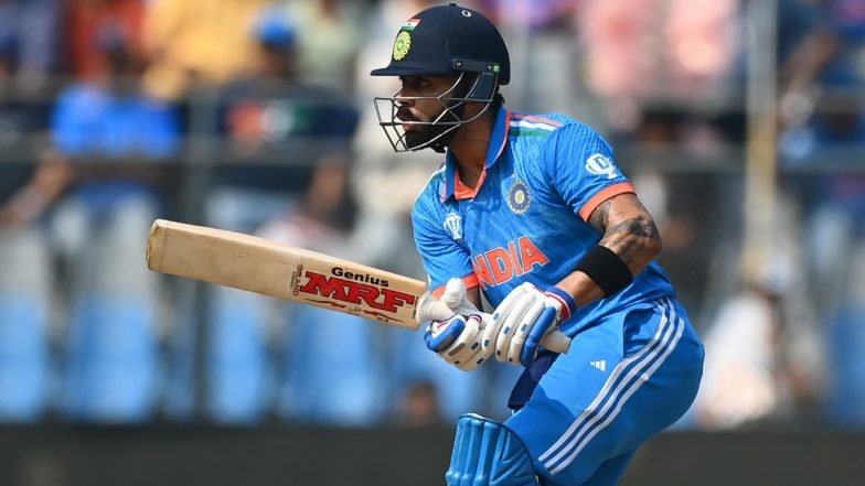 Virat Kohli Record: विराट कोहली ने एक कैलेंडर वर्ष में सबसे ज्यादा 1000 वनडे रन के सचिन तेंदुलकर के रिकॉर्ड को पीछे छोड़ा, देखें दिलचस्प आंकड़े
