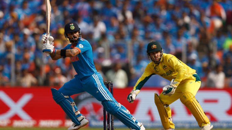IND vs AUS Final: विराट कोहली ने एक बड़ा रिकॉर्ड किया अपने नाम, इस मामले में बने भारत के पहले और विश्व के दुसरे बल्लेबाज़
