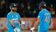 Virat-Rohit Stats In T20 World Cup: आईसीसी टी20 वर्ल्ड कप में रोहित शर्मा और विराट कोहली का कुछ ऐसा है रिकॉर्ड, यहां जानें दोनों दिग्गज बल्लेबाजों के आंकड़े