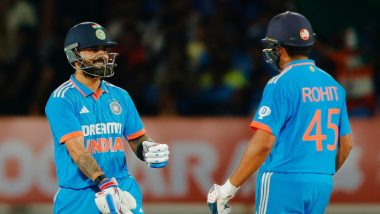 IND vs SA 1st Test 2023: वर्ल्ड कप फाइनल में हार के बाद पहली बार मैदान पर उतरेंगे विराट कोहली और रोहित शर्मा, अभ्यास सत्र में जमकर बहाया पसीना
