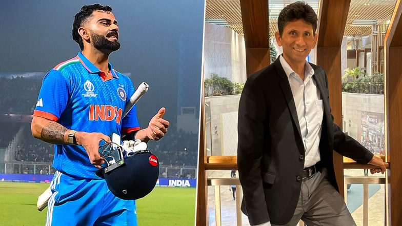 Venkatesh Prasad Reacts On Virat Kohli Troll: शतकीय पारी के बाद विराट कोहली को सेल्फिस कहे जाने के बाद वेंकटेश प्रसाद ने ट्रोल को दिया करारा जबाब, देखें ट्वीट