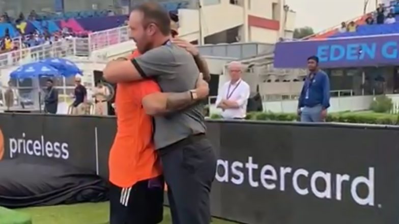 AB De Villiers Apologized to Virat Kohli: दक्षिण अफ्रीका के पूर्व कप्तान एबी डिविलियर्स ने किया खुलासा, विराट कोहली- अनुष्का शर्मा के दूसरे बच्चे के बारे में दी थी गलत जानकारी, मांगी माफी
