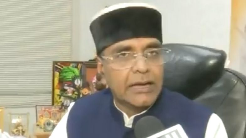 MP Exit Poll Results 2023: शिवराज सरकार में मंत्री विश्वास सारंग का दावा, मध्य प्रदेश में BJP की बनेगी सरकार- VIDEO