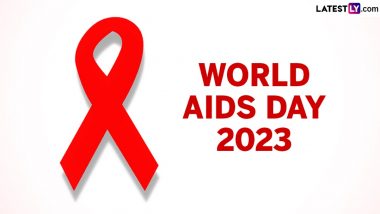 World AIDS Day 2023: कब और क्यों मनाया जाता है विश्व एड्स दिवस? जानें इसका महत्व, इतिहास एवं कैसे रहें इससे सुरक्षित!