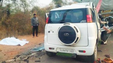 Rajasthan Churu Accident: राजस्थान के चूरू में भीषण हादसा, ASI समेत 5 पुलिस अधिकारियों की मौत