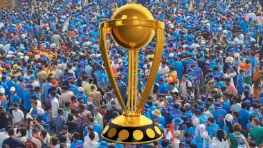 ICC ODI World Cup 2027: आईसीसी वनडे वर्ल्ड कप 2027 के लिए दक्षिण अफ्रीका के आठ स्थलों में वांडरर्स, किंग्समीड और न्यूलैंड्स शामिल