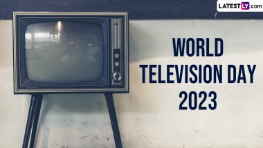 World Television Day 2023: क्यों मनाया जाता है विश्व टेलीविजन दिवस? जानें इसका इतिहास, महत्व एवं इससे जुड़े रोचक तथ्य!