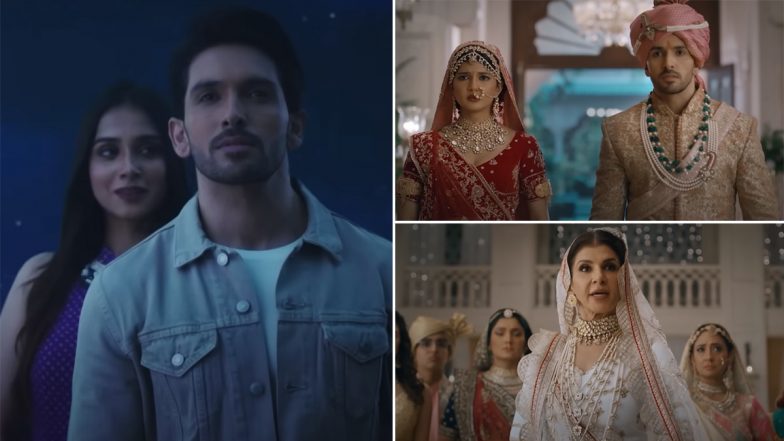 Yeh Rishta Kya Kehlata Hai: समृद्धि शुक्ला और शहजादा धामी अब आगे लेकर जाएंगे स्टार प्लस के शो ये रिश्ता क्या कहलाता है की विरासत, 6 नवंबर से शुरु होगा प्रसारण (Watch Video)
