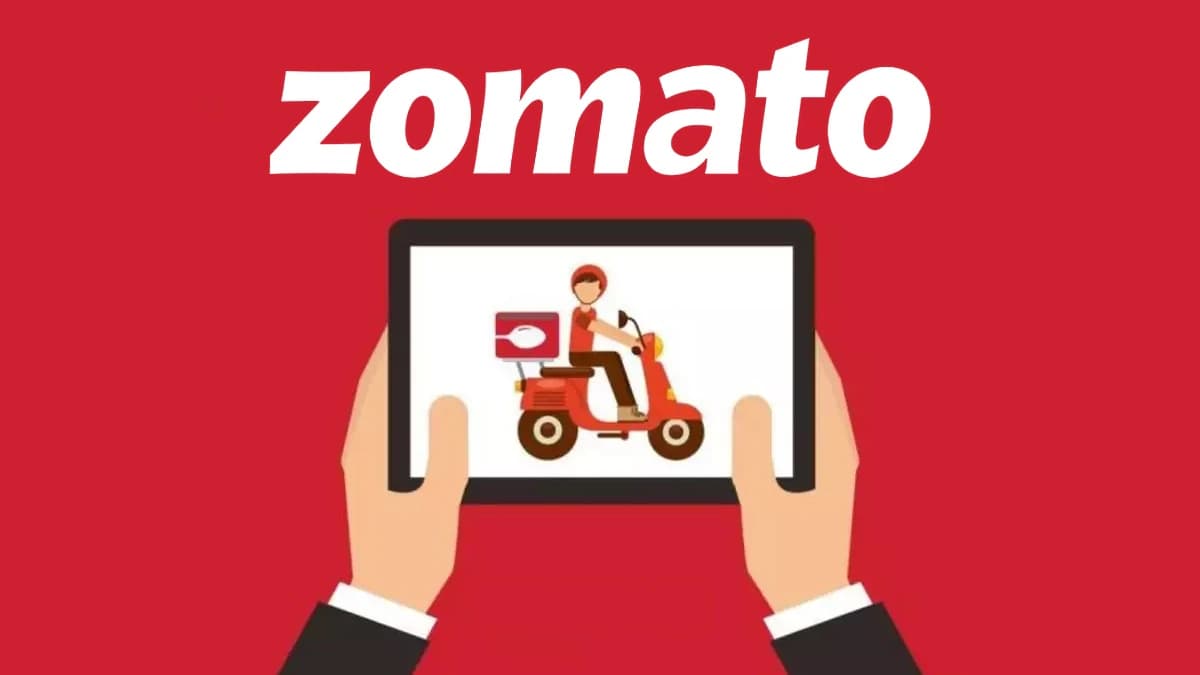 Zomato Shares Jump: जोमैटो का शेयर लगभग 10 प्रतिशत उछला, जबरदस्त घाटे के बाद अब मुनाफे में लौटी कंपनी