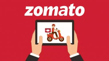 Zomato ने 'लार्ज ऑर्डर फ्लीट' की शुरुआत की, ग्राहक एक साथ कर सकेंगे 50 लोगों का खाना ऑर्डर