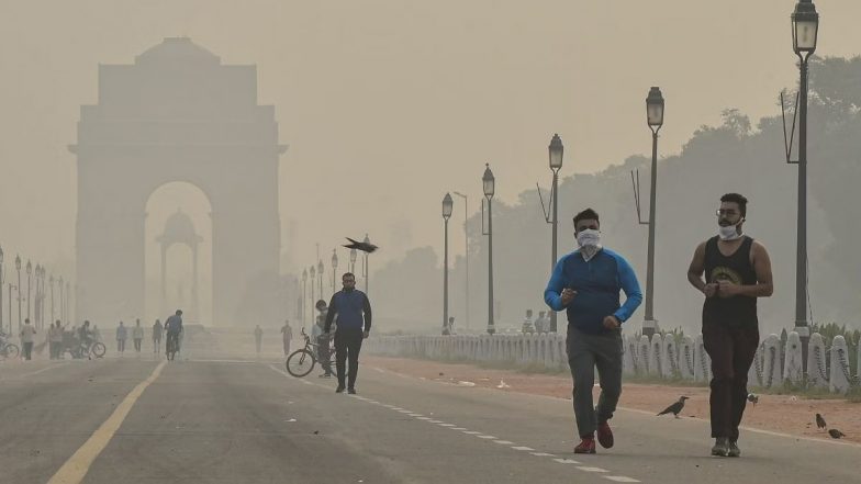 Delhi Air Pollution: मॉर्निंग वॉक से बचें, पटाखे न जलाएं, सार्वजनिक परिवहन का इस्तेमाल करें- दिल्‍ली हेल्‍थ एडवाइजरी