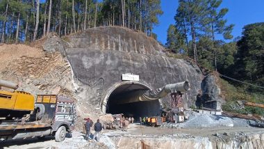 Uttarkashi Tunnel Rescue: मजदूरों के रेस्क्यू ऑपरेशन में अब ड्रोन ने दिखाई राह, सुरंग के अंदर के हालात पर यूं रखी जा रही नजर