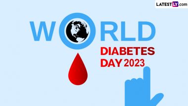 World Diabetes Day 2023: आज की लापरवाही कल घातक साबित हो सकती हैं! जानें विश्व मधुमेह दिवस पर आवश्यक जानकारियां!