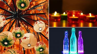 Diwali 2023 Office Bay Decoration Ideas: तोरण से लेकर रंग-बिरंगी लाइट्स तक, इन चीजों से दिवाली सेलिब्रेशन के लिए खूबसूरती से सजाएं अपना ऑफिस