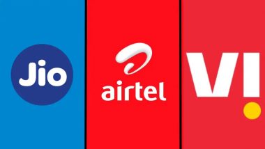 Telecom Subscription Data: अगस्त में रिलायंस Jio के 32.5 लाख यूजर्स बढ़े, जानें Airtel की क्या है स्थिती, TRAI ने जारी किए आकड़ें