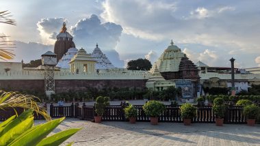 जगन्नाथ मंदिर में भारी भीड़ के कारण 10 श्रद्धालु बेहोश