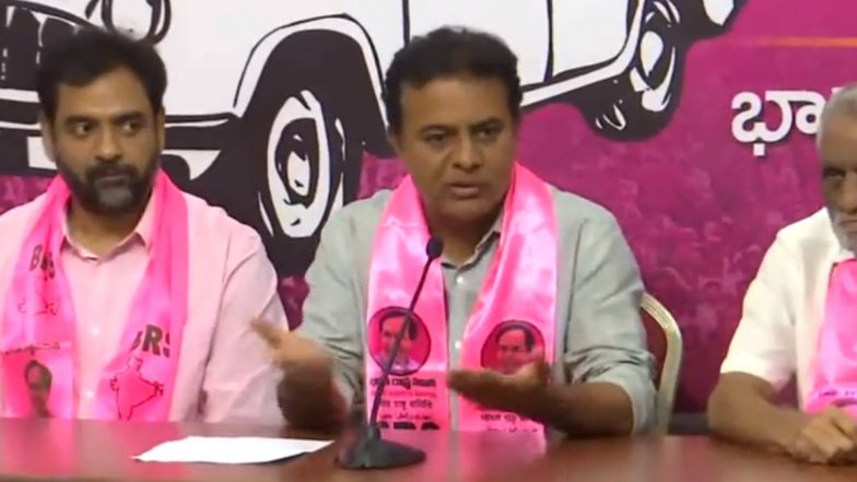Telangana Assembly Election Results 2023: BRS ने मानी हार, जनादेश जीतने पर कांग्रेस को दी बधाई