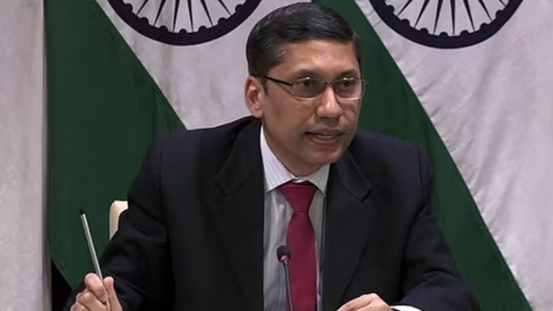 India Files Appeal Against Qatar Court: कतर में 8 भारतीयों की मौत की सजा के खिलाफ भारत ने दायर की अपील