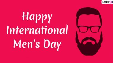 International Men's Day 2023: पुरुष प्रधान समाज में अंतर्राष्ट्रीय पुरुष दिवस का क्या औचित्य है? जानें 6 मुख्य तथ्य!