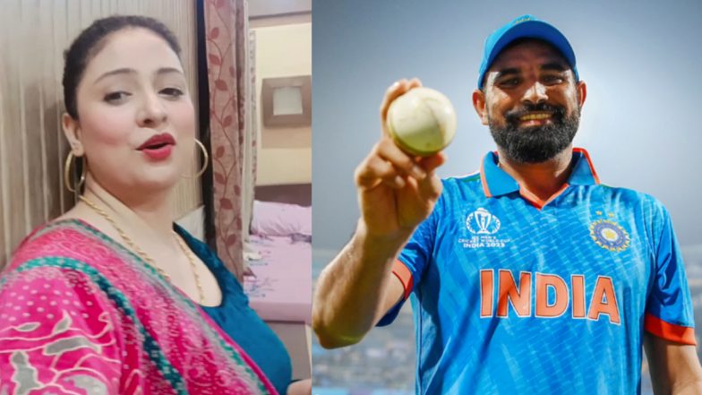 Mohammed Shami: मोहम्मद शमी पर पत्नी हसीन जहां ने लगाए गंभीर आरोप, सोशल मीडिया पर शेयर की पोस्ट