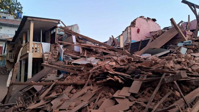 Nepal Earthquake: विनाशकारी भूकंप से मची तबाही, मरने वालों की संख्या 150 के पार; मलबे में दबी कई जिंदगियां