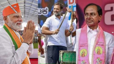 Exit Poll Results 2023: MP-छत्तीसगढ़ में कांटे की टक्कर, राजस्थान, तेलंगाना और मिजोरम में किसकी ताजपोशी? यहां जानें हर राज्य का हाल