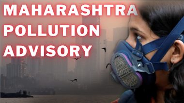 Maharashtra Pollution Advisory: प्रदूषण से महाराष्ट्र के 17 शहरों की हालत खराब, खिड़कियां रखें बंद, बाहर ना करें व्यायाम, शिंदे सरकार की अपील