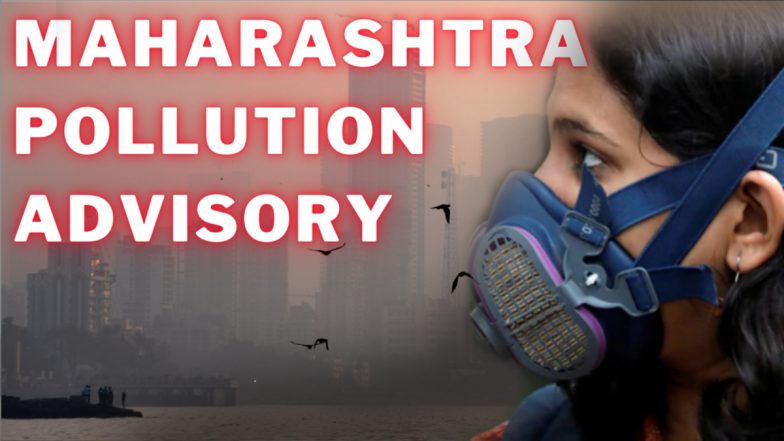 Maharashtra Pollution Advisory: प्रदूषण से महाराष्ट्र के 17 शहरों की हालत खराब, खिड़कियां रखें बंद, बाहर ना करें व्यायाम, शिंदे सरकार की अपील