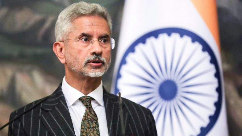EAM S Jaishankar On China and Pak: चीन पर नेहरू की नहीं पटेल की नीति अपनाएंगे, पाकिस्तान की शर्तों पर नहीं होगी बात, विदेश मंत्री एस जयशंकर की दो टूक